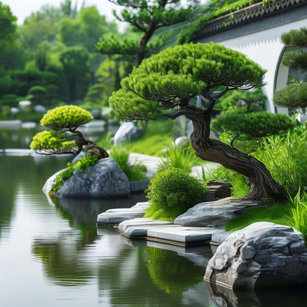 扬州市和风畅景生态景观园林工程有限公司